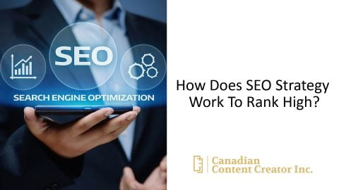 How Does SEO Strategy Work To Rank High?