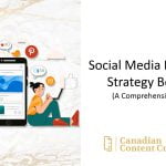 Social Media Marketing Strategy Benefits