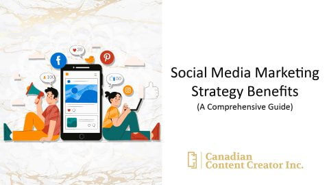 Social Media Marketing Strategy Benefits